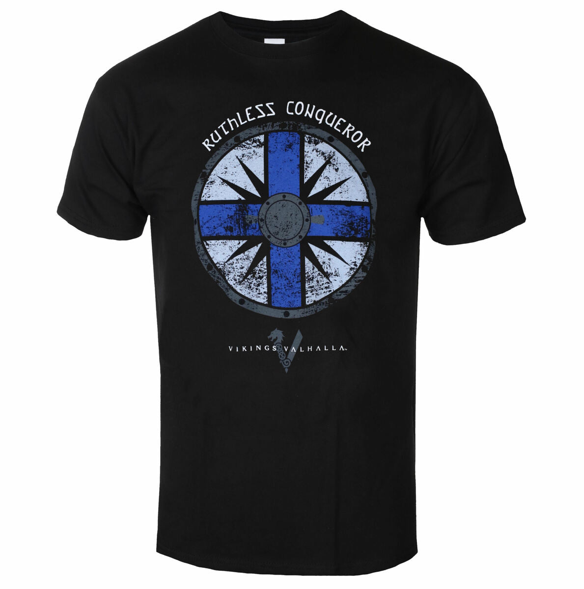 Vikings Valhalla Ruthless Conqueror T-Shirt