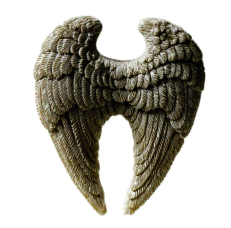Angel Wings Fridge Magnet