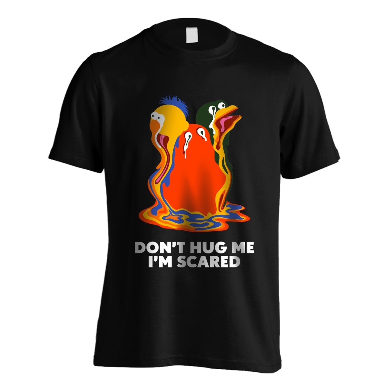 Don’t Hug Me I’m Scared Melty T-Shirt