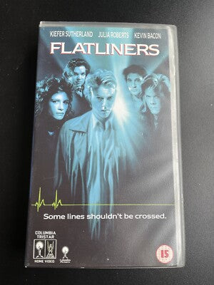 Flatliners VHS