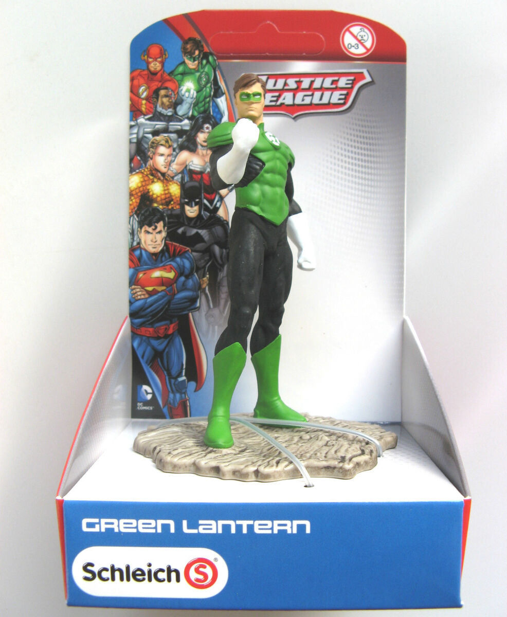 Green Lantern Schleich Figure