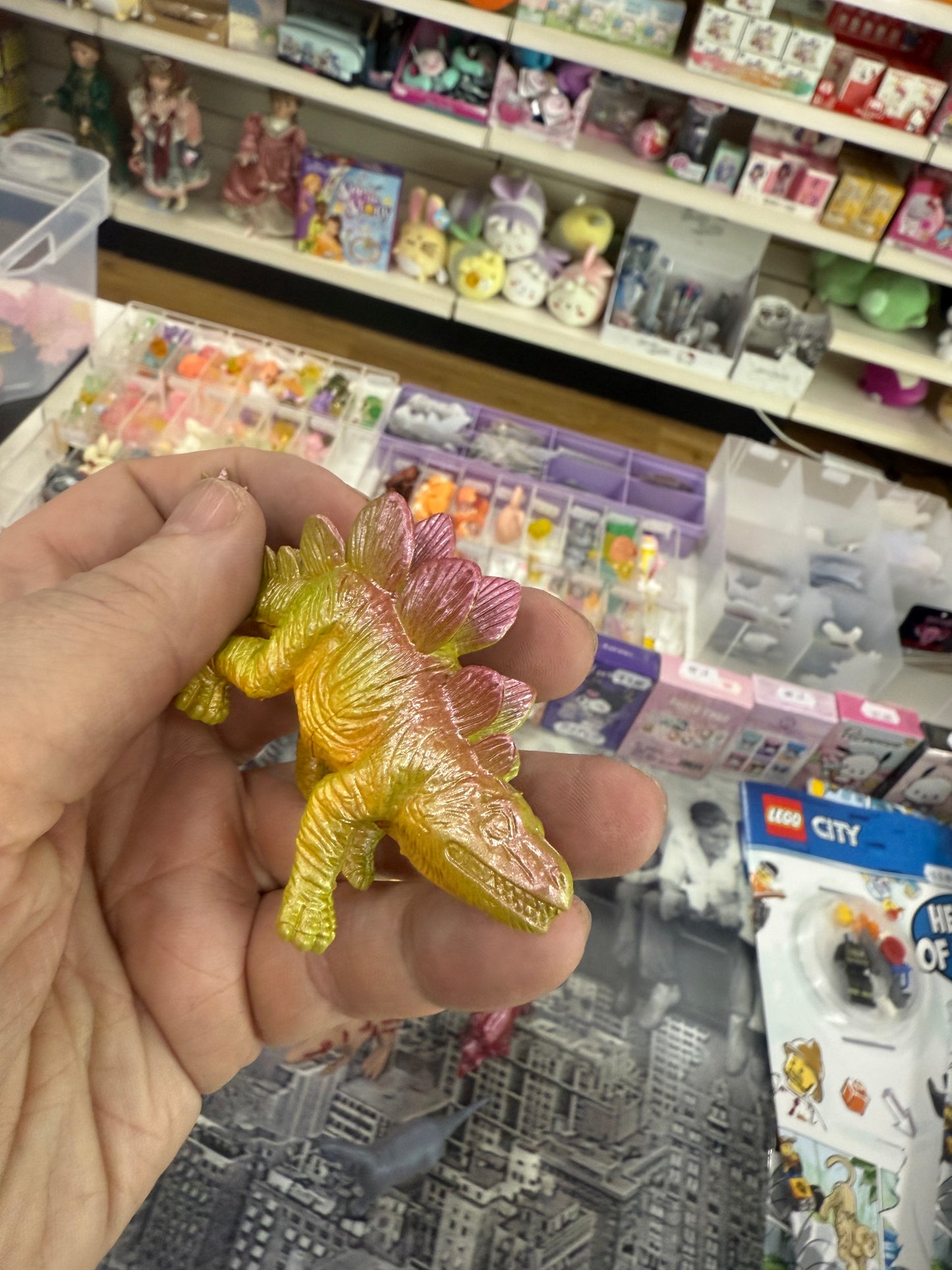 Dinosaur Loose Figure