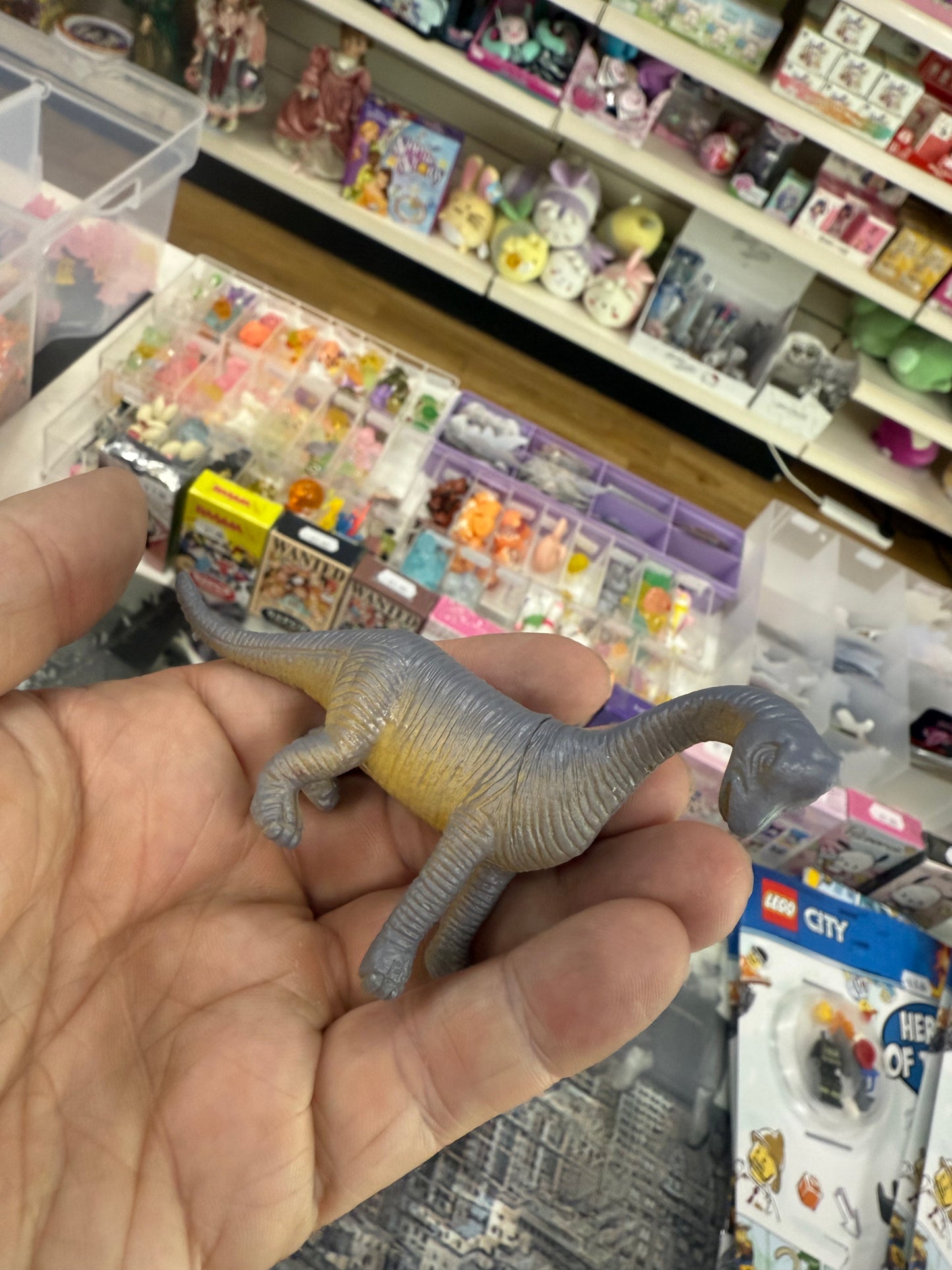 Dinosaur Loose Figure