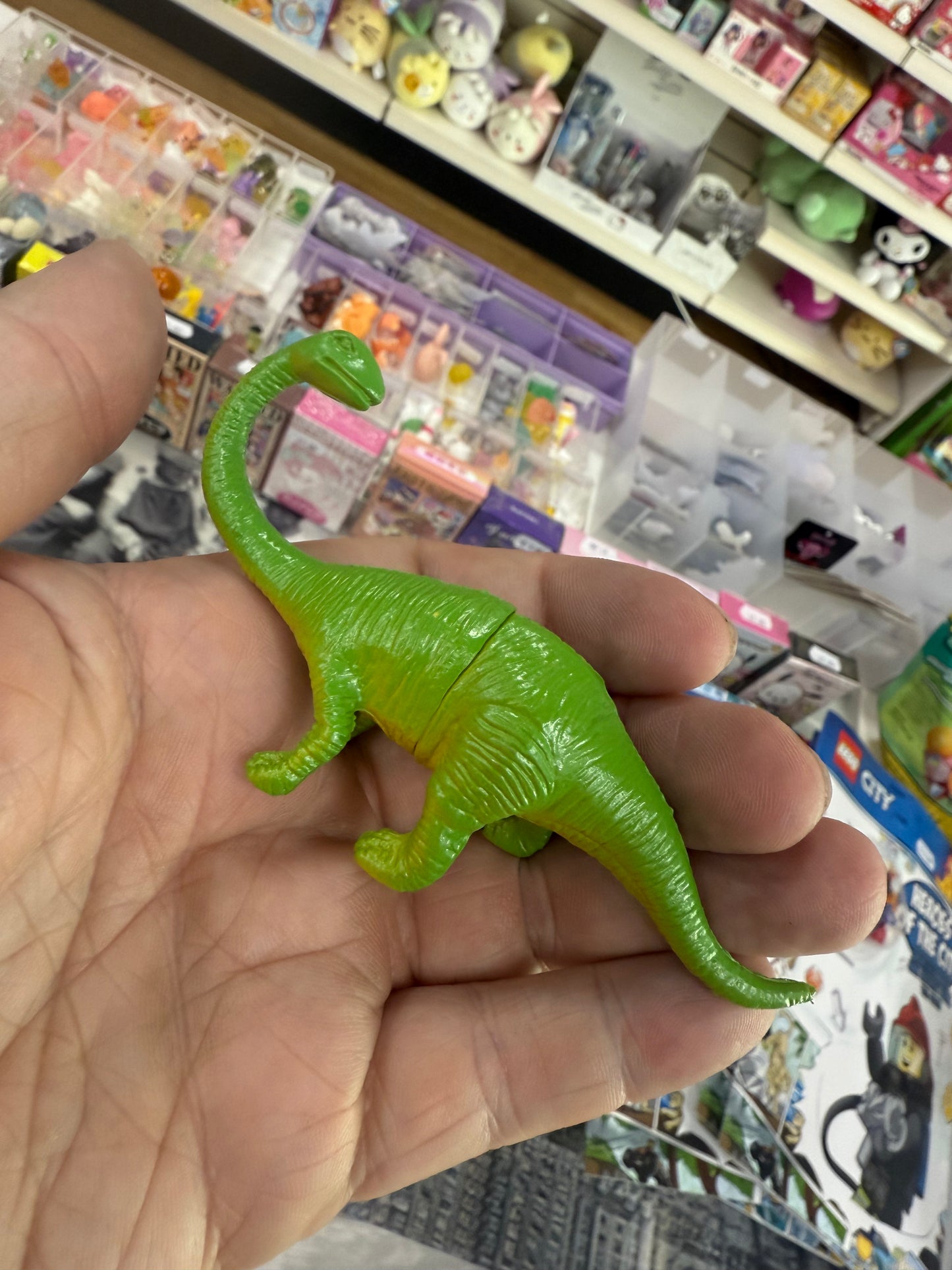Dinosaur Loose Figure