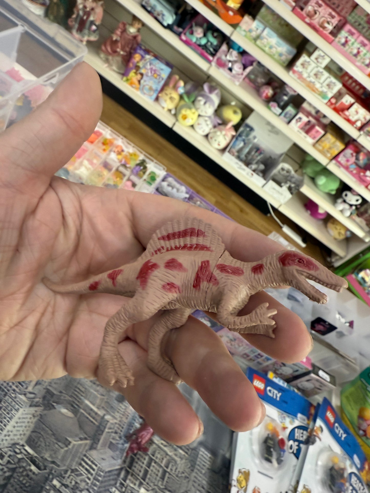 Dinosaur Loose Figure