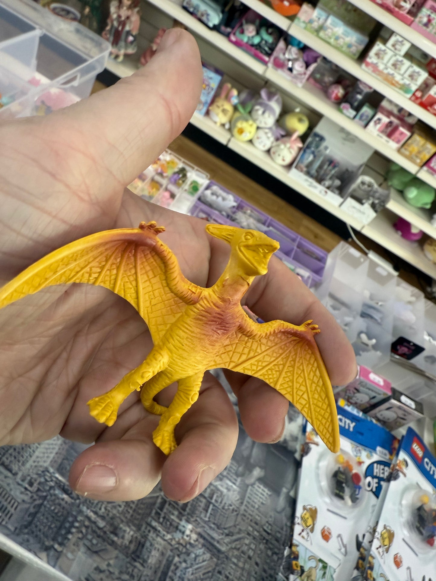 Dinosaur Loose Figure