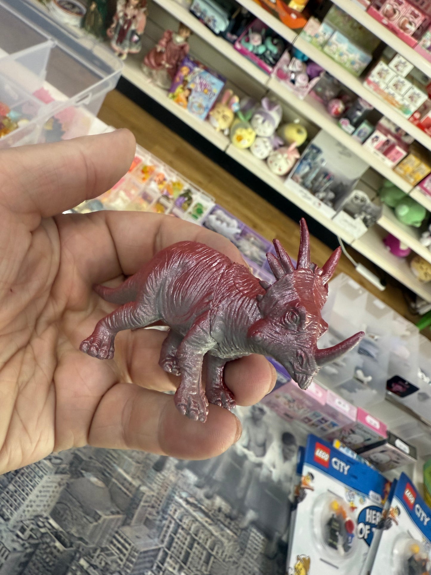 Dinosaur Loose Figure