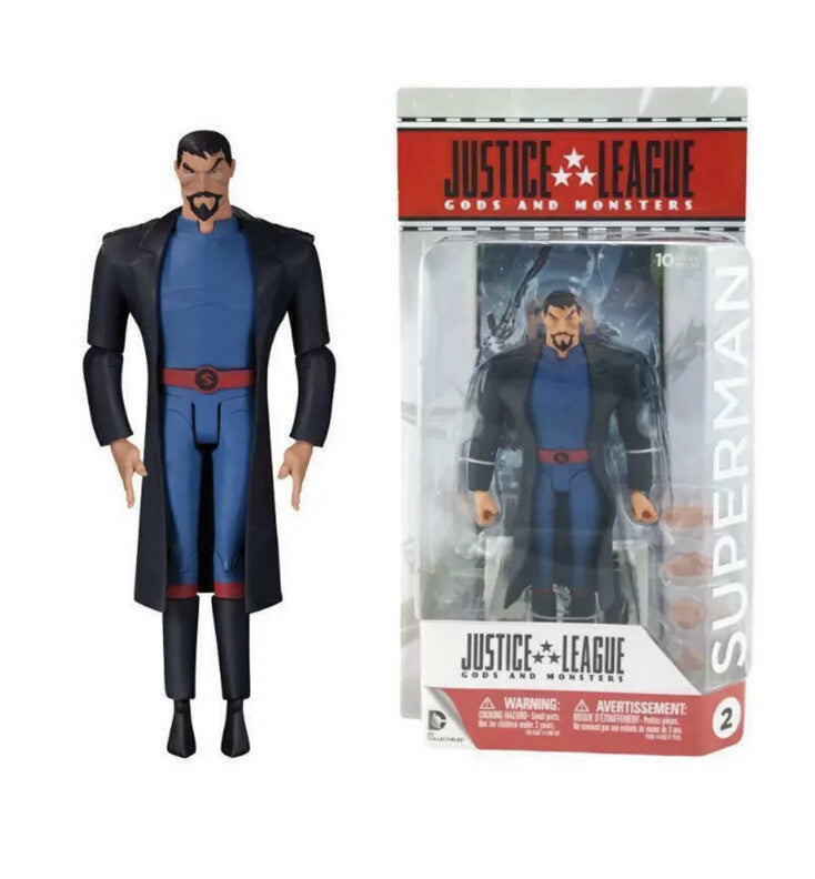 Justice League Gods and Monsters Superman Action Figure