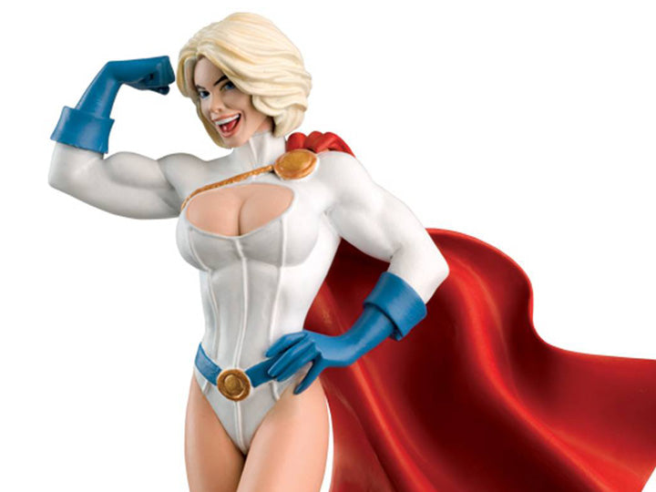 DC Super Hero Collection Figurine Power Girl