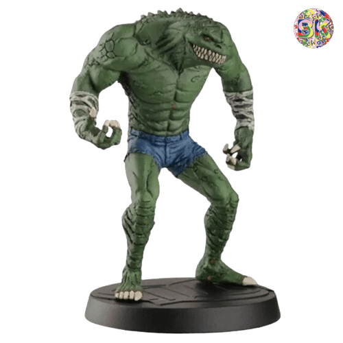 Killer Croc Lead Figurine