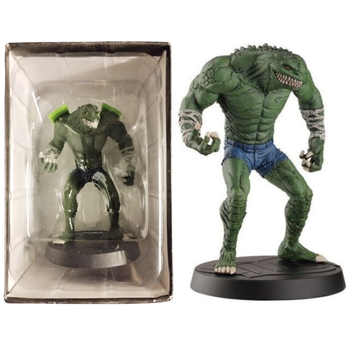 Killer Croc Lead Figurine