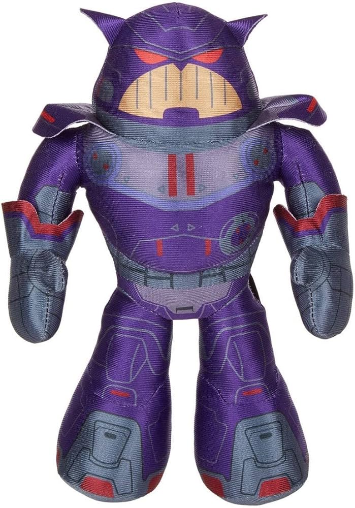 Lightyear Emperor Zurg Plush Toy