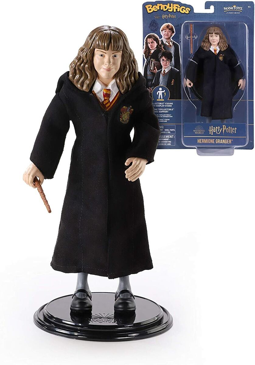 Harry Potter Hermione Granger BendyFigs Figure