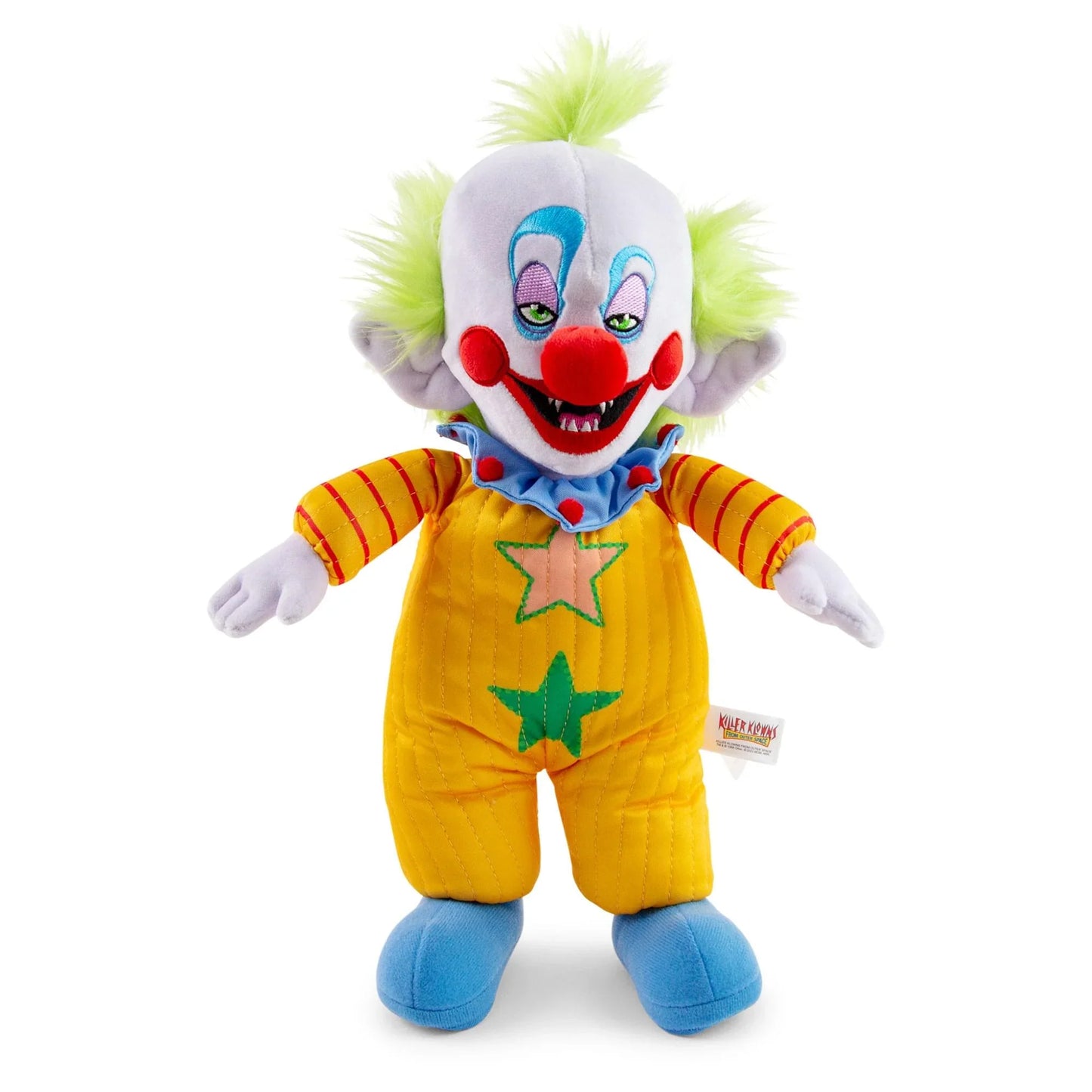 Killer Klowns from Outer Space Shorty Collector Plush