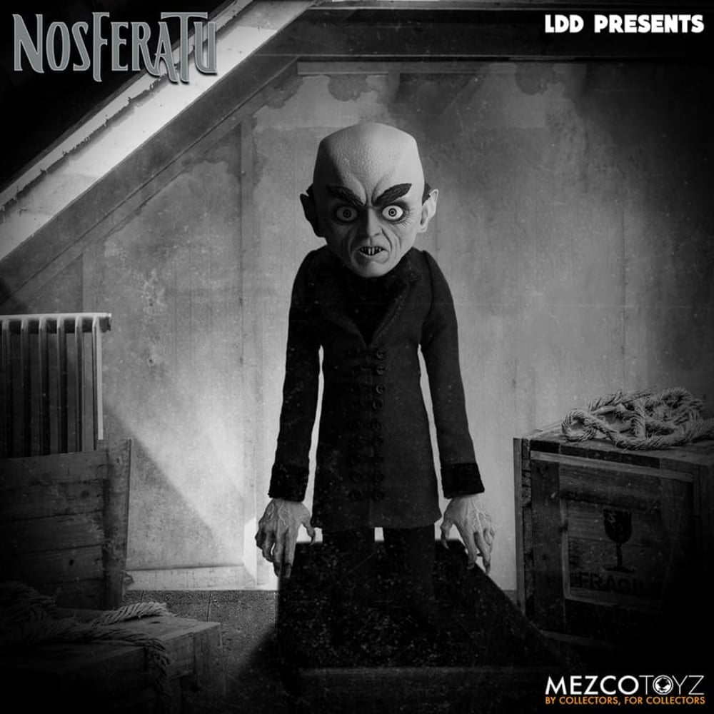 Nosferatu (1922) Living Dead Doll