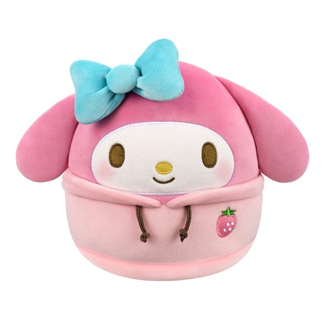 Sanrio Hello Kitty and Friends My Melody in Hoodie Squishmallow