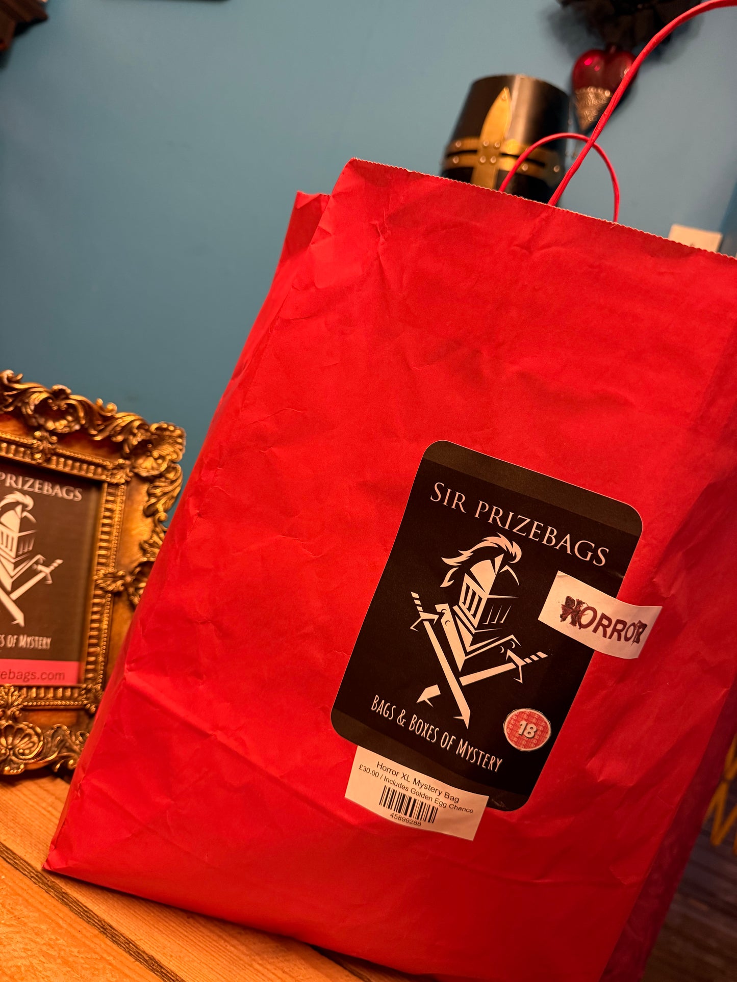 Horror XL Mystery Bag