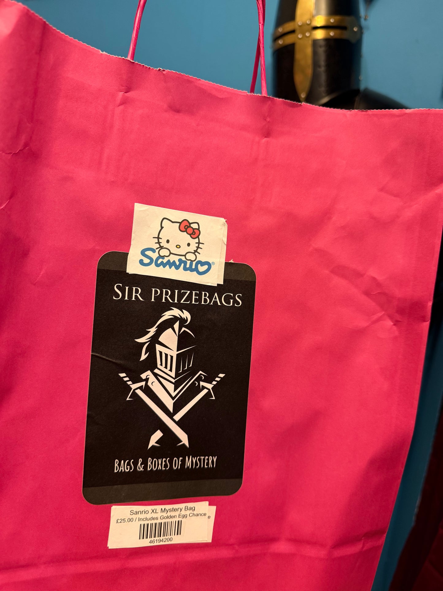 Sanrio XL Mystery Bag