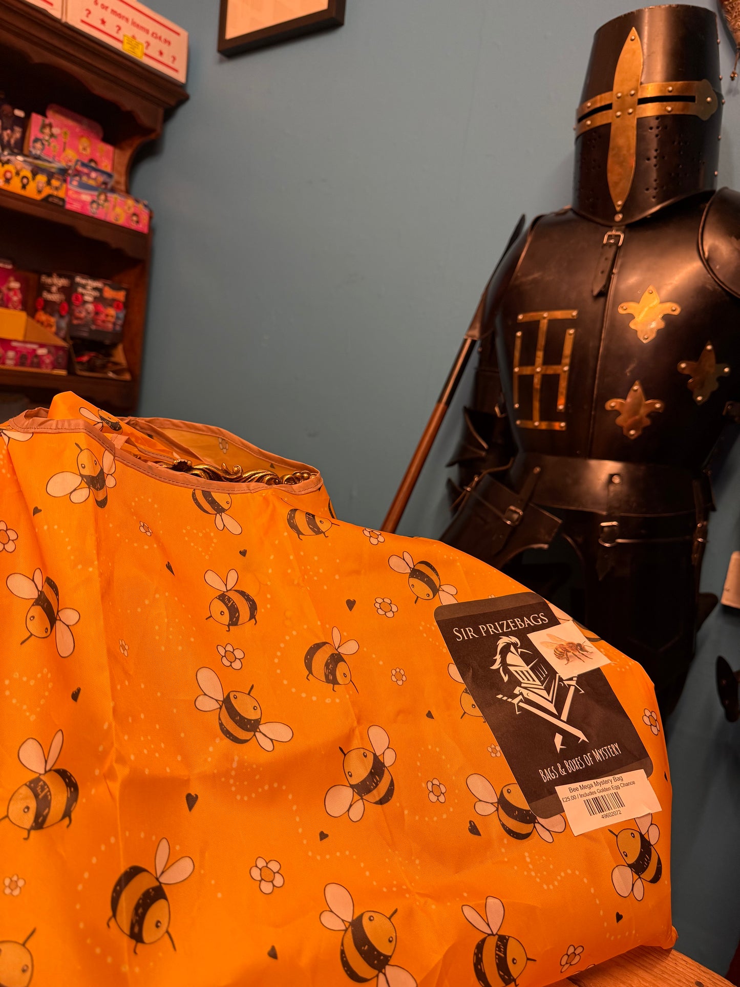 Bee Mega Mystery Bag
