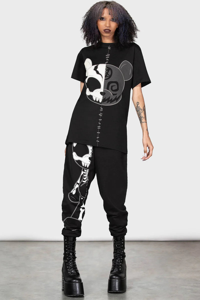 Duplexity: Relic Kreeptures T-Shirt (Unisex) by Killstar