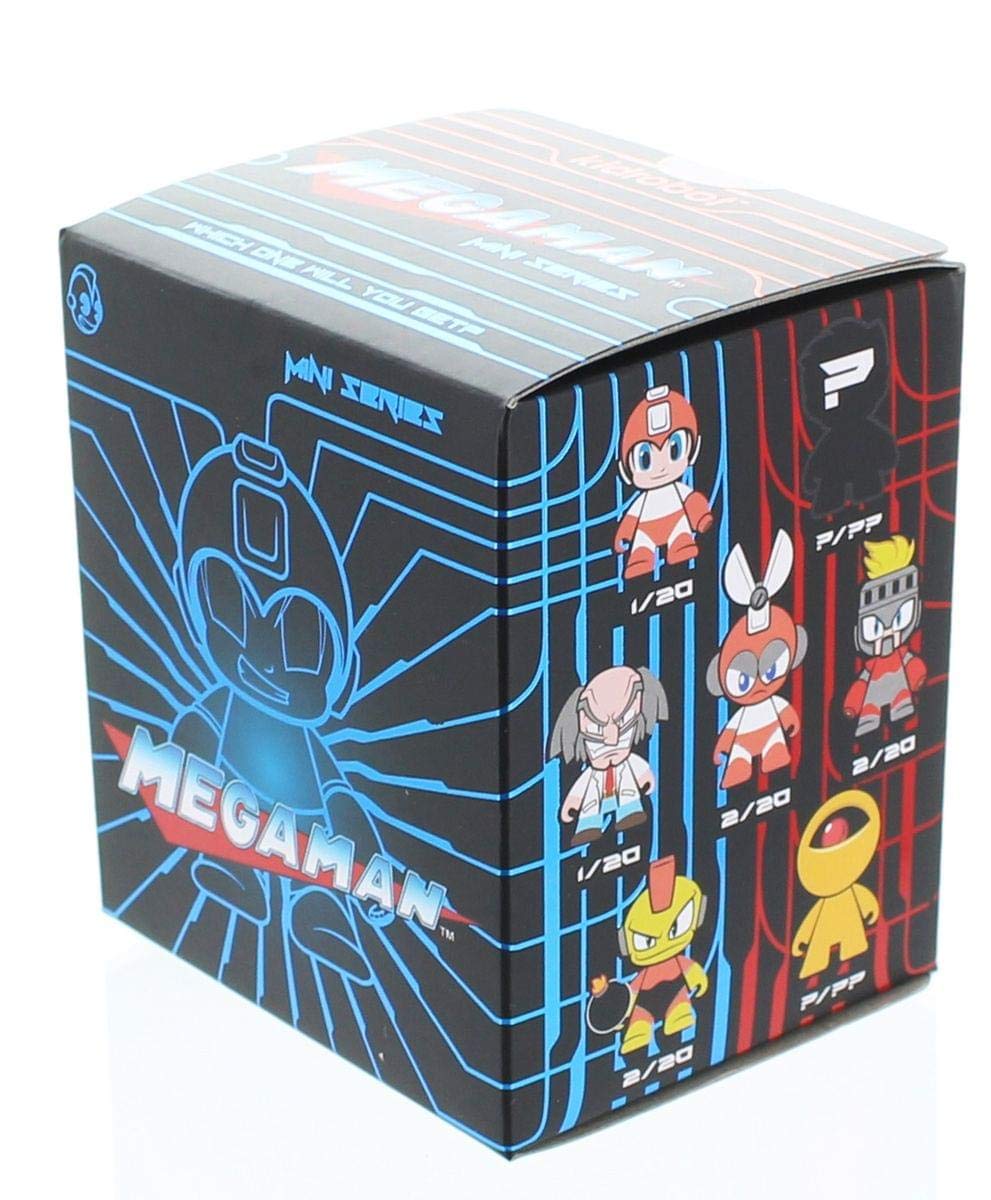 Megaman Kidrobot Vinyl Figure Blind Box
