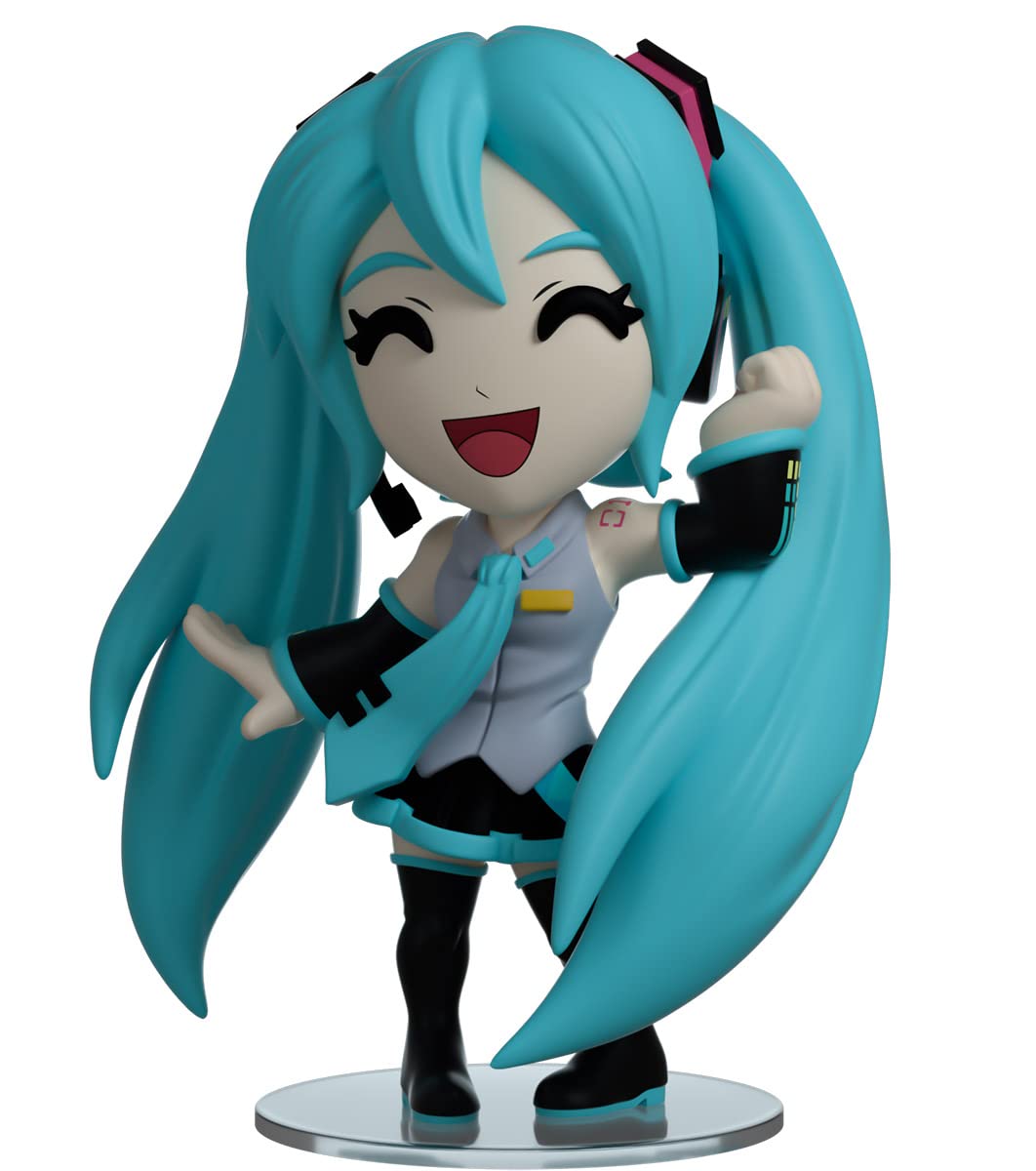 Hatsune Miku YouTooz Figure