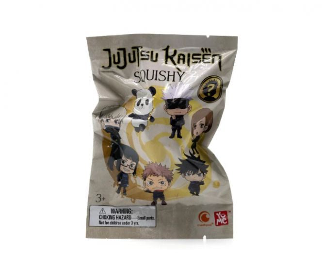 Jujutsu Kaisen Squishy Blind Bag