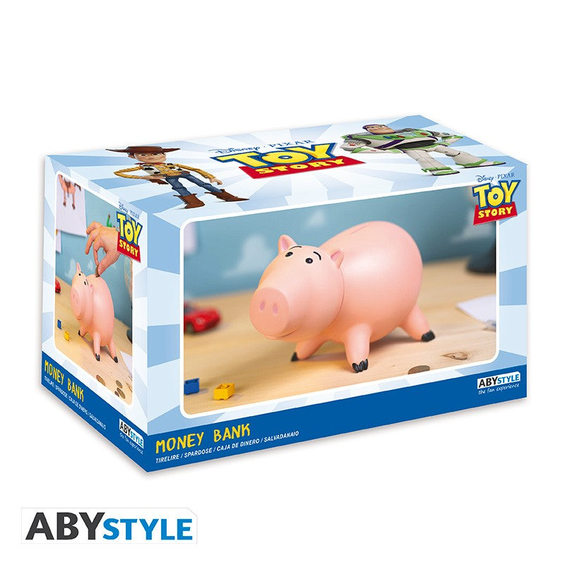 Toy Story Hamm Money Bank