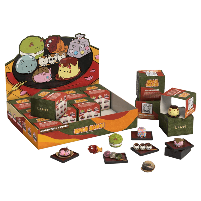 Nyan Kashi by Nyammy Treats