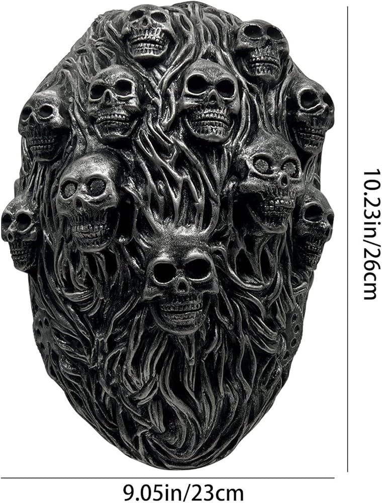 Faces of Death Mask