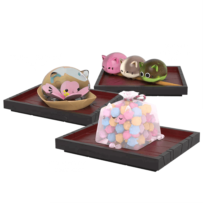 Nyan Kashi by Nyammy Treats