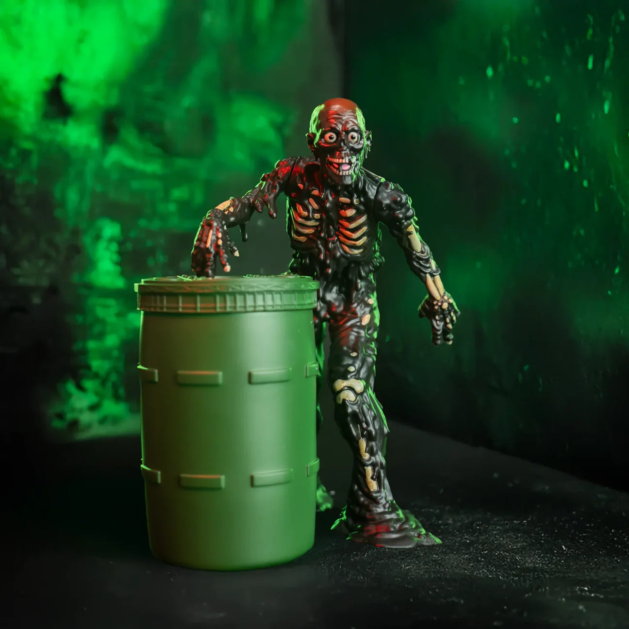 Return of the Living Dead Tarman 5” Action Figure