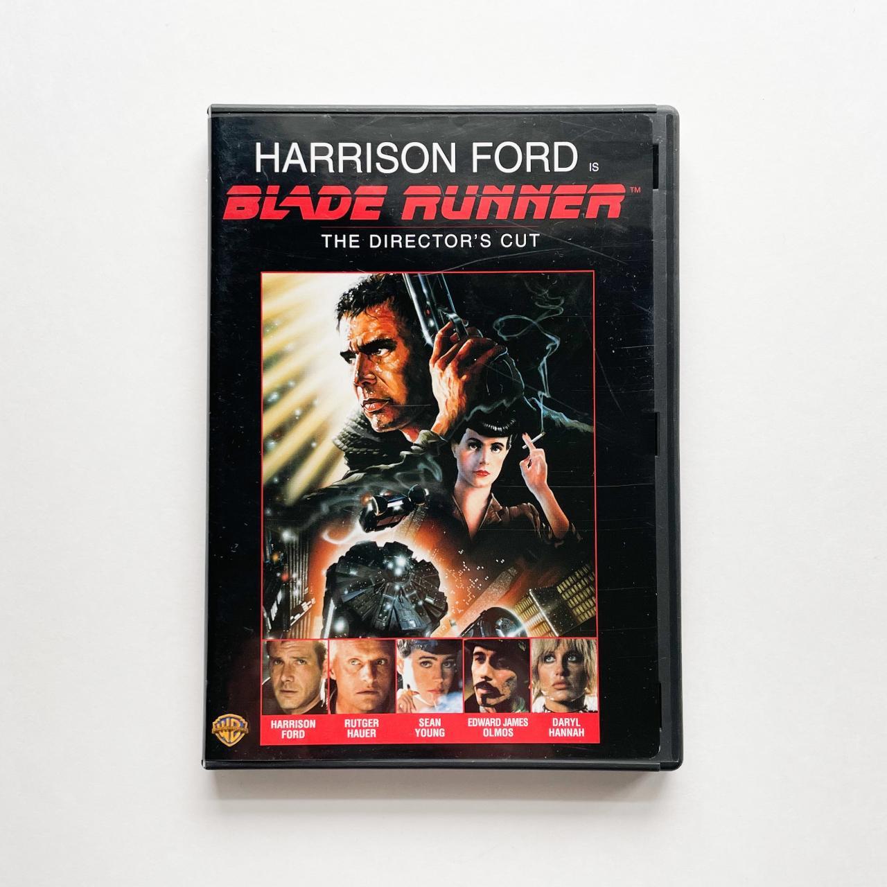 Blade Runner The Director's Cut DVD