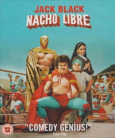 Nacho Libre DVD