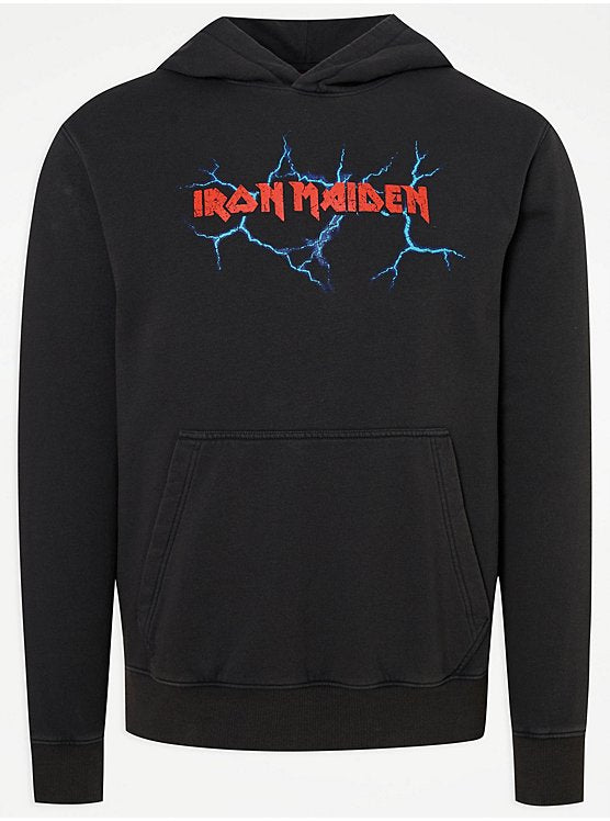 Iron Maiden World Piece Tour ‘83 Hoodie
