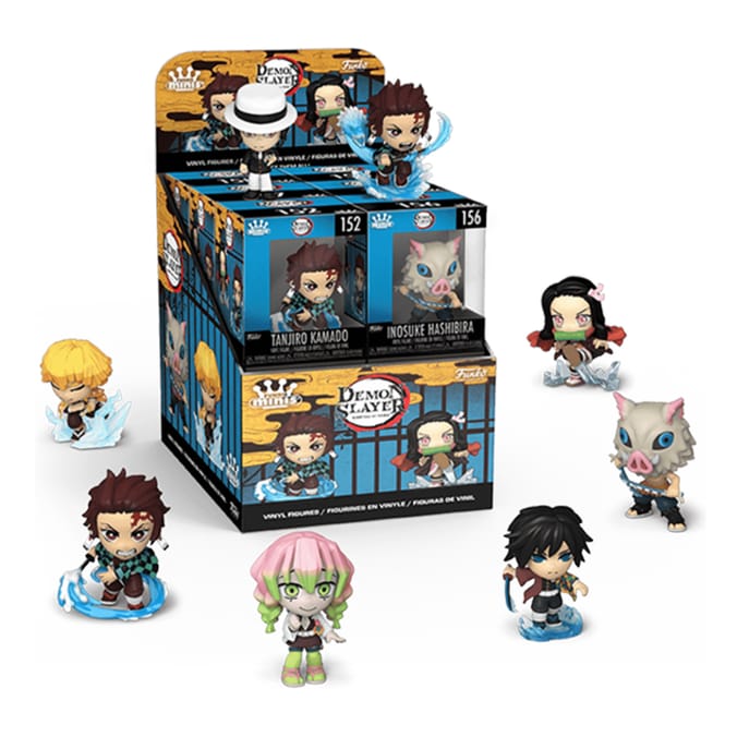 Demon Slayer Funko Mini Vinyl Figure