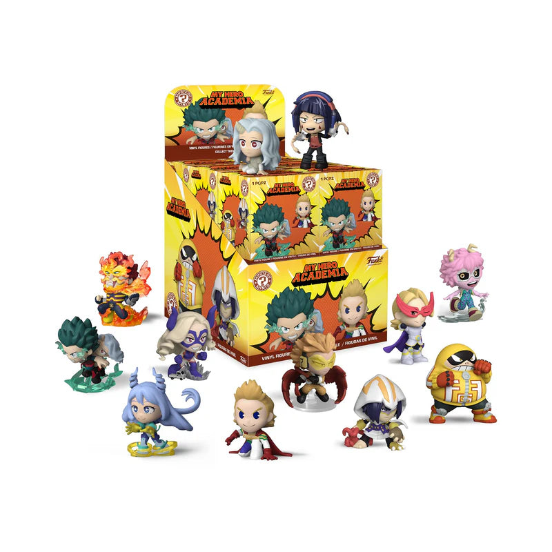 My Hero Academia Mystery Mini Vinyl Figure Blind Box