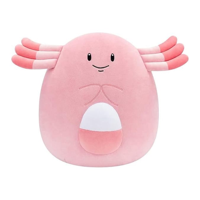 Pokémon Chansey 10” Squishmallow