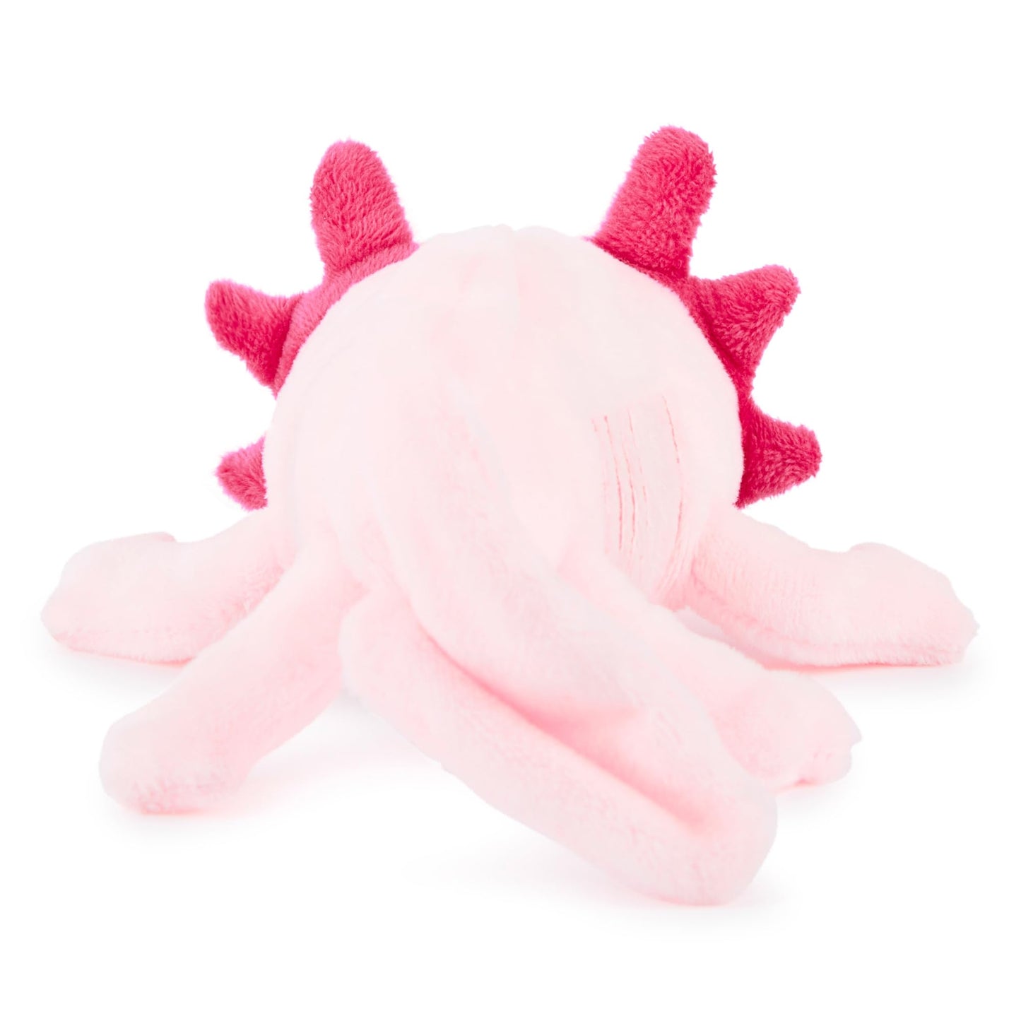 Pink Axolotl 22cm Eco Plush