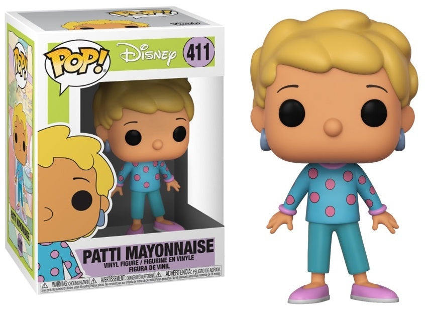 Doug 411 Patti Mayonnaise Funko Pop! Vinyl Figure
