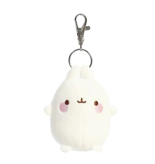 Molang 4” Keyclip