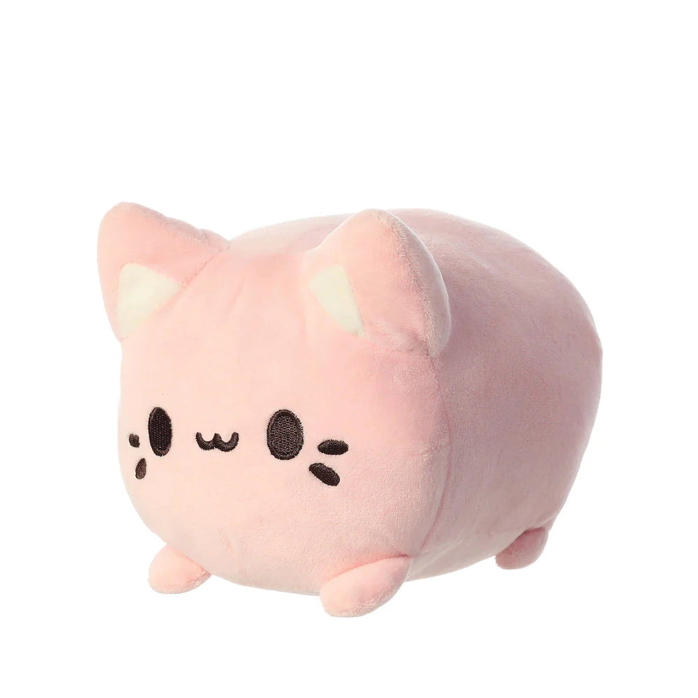 Tasty Peach Strawberry Meowchi 7” Plush