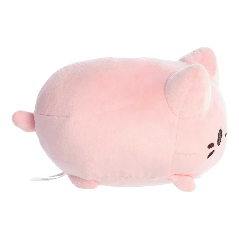 Tasty Peach Strawberry Meowchi 7” Plush