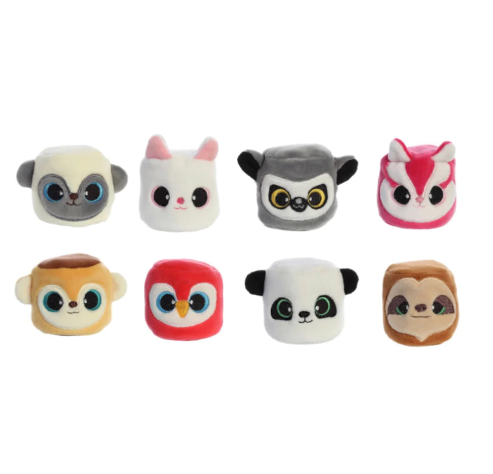 YooHoo Stackies Series One Plush