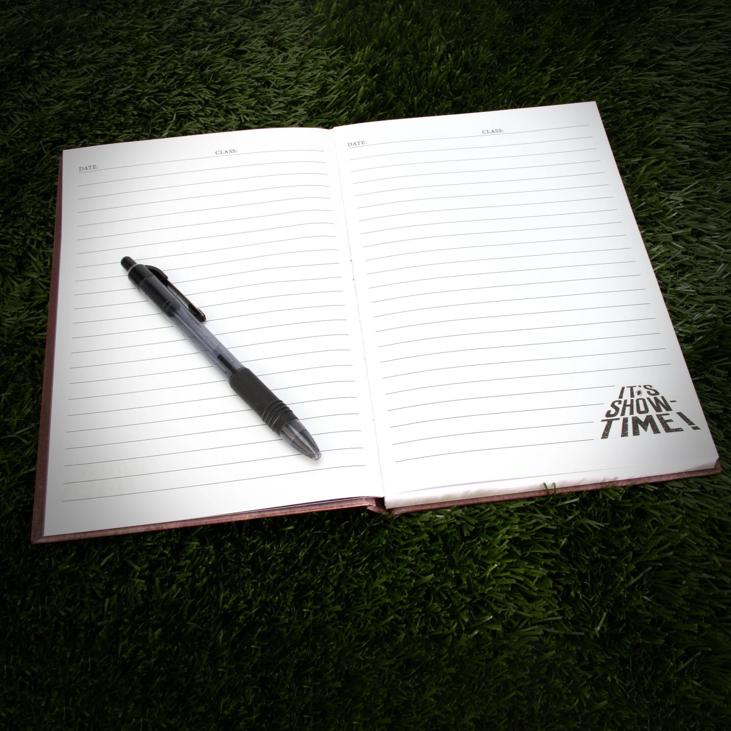 Beetlejuice Handbook for the Recently Deceased Notebook