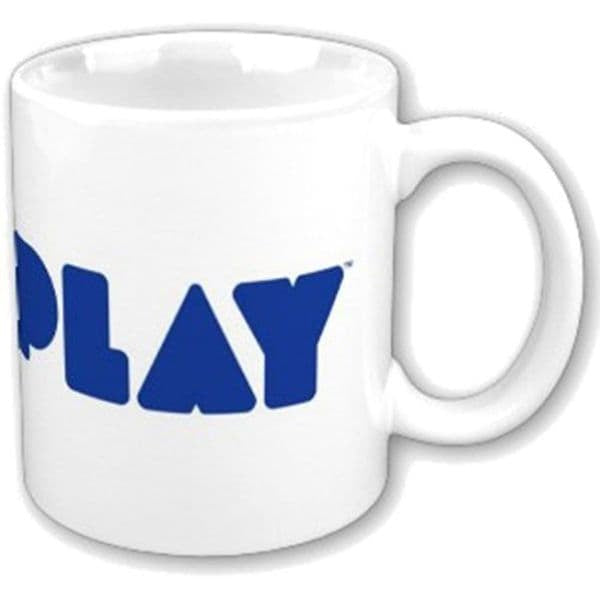 Coldplay Mug