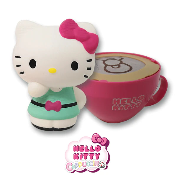 Hello Kitty Cappuccino Mystery Capsule