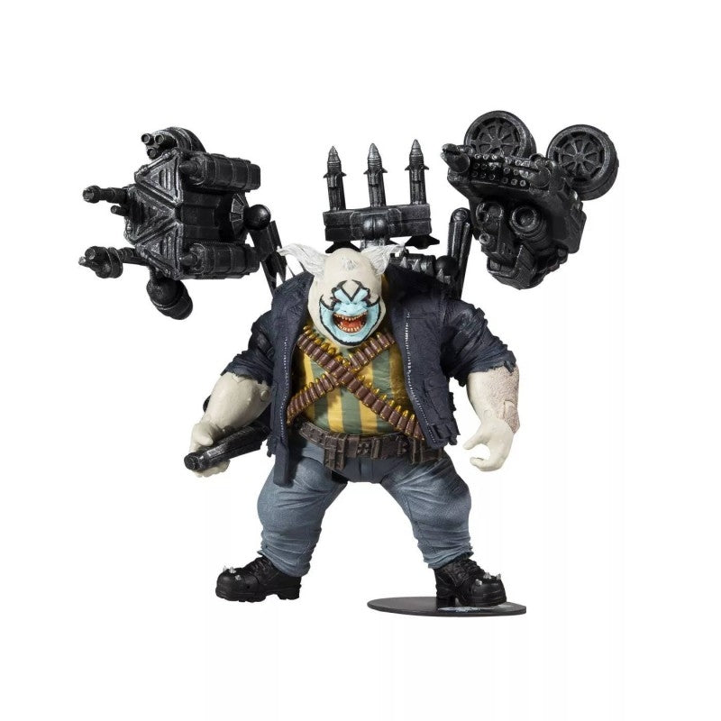 Spawn The Clown Deluxe Action Figure
