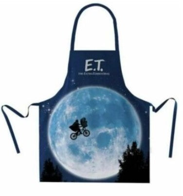 E.T. The Extra Terrestrial Apron