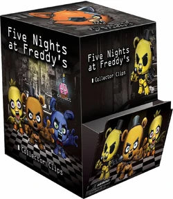Five Nights at Freddy’s Backpack Hanger Blind Bag